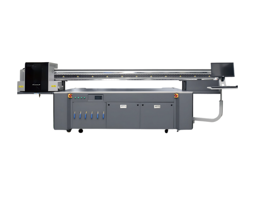 Digital UV Inkjet Printing Machine